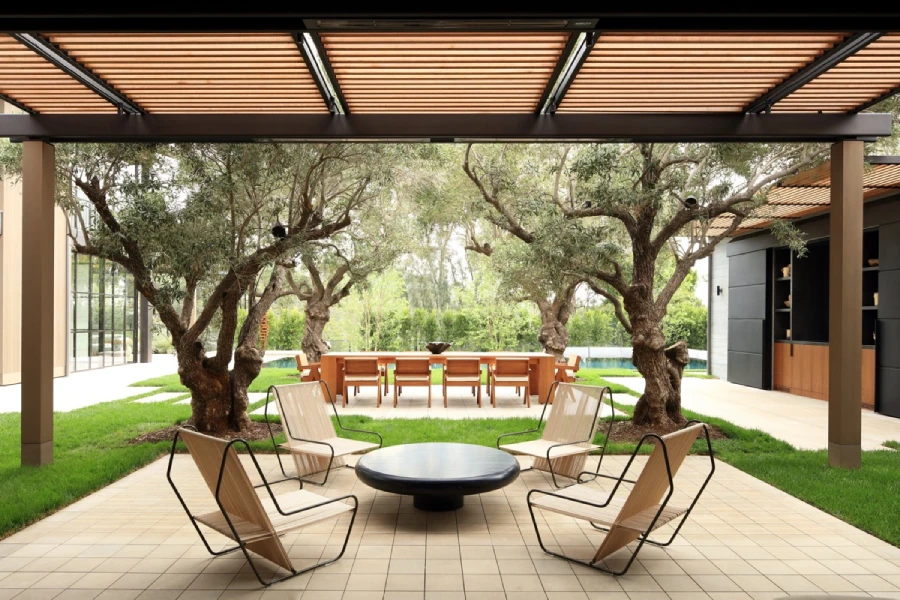 Patio Design Ideas For Outdoor And Backyard